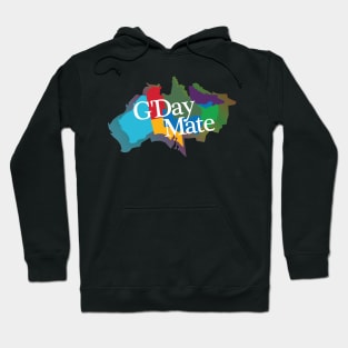 G'Day Mate! Hoodie